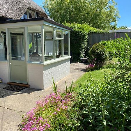 Thatch Cottage, East Boldre Nr Beaulieu And Lymington Brockenhurst Exterior foto