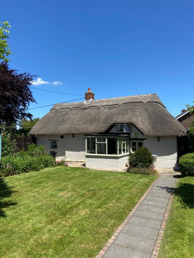 Thatch Cottage, East Boldre Nr Beaulieu And Lymington Brockenhurst Exterior foto